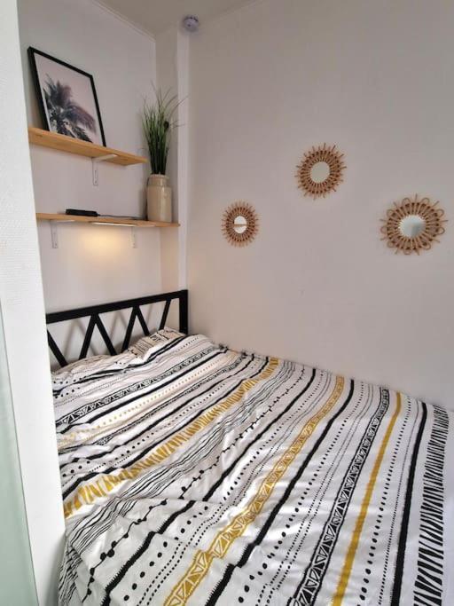 Hyper Centre - Cosy Studio Troyes Exteriör bild